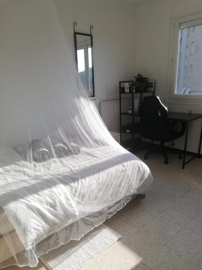 D'hotes Paisible Privat overnatting